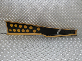 28576 Mercedes-Benz W123 230E B Pillar Cover Left Side Palomino