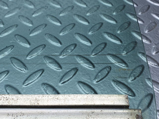 40781 Mercedes-Benz W123 300D Rear Right Door Window Glass