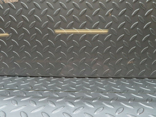 3553 Mercedes-Benz W105 PONTON Rear Windscreen