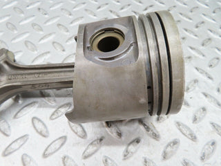 W116 piston with connecting rod used OEM