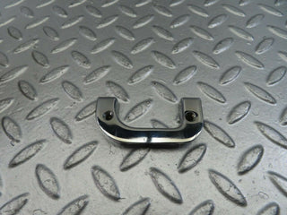 10829 Mercedes-Benz W123 230E Right Interior Chrome Door Latch Trim 1237230224