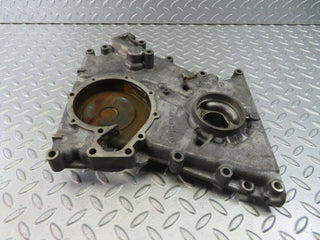 10138 Mercedes-Benz C123 230CE Coupe Engine Timing - Oil Pump Cover 1020150001
