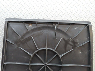 R129 SL spare wheel cover used OEM