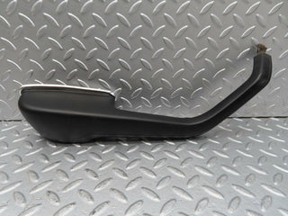 14207 Mercedes-Benz W116 350SE Rear Left Interior Door Handle Black
