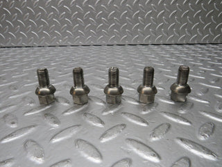 30772 Mercedes-Benz 5x Steel Wheel Lug Bolt M12x1.5