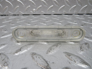 33326 Mercedes-Benz W202 C180 number Plate Light 1248200256