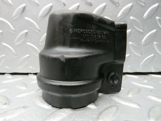 W123 Wagon ignition coil protective cap used OEM