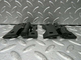 W123 Coupe door hinges pair used OEM