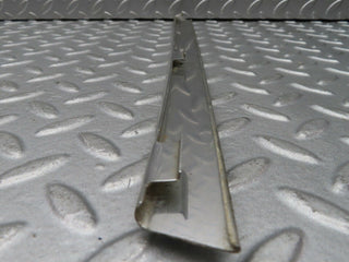 16776 Mercedes-Benz C107 380SLC Rear Right Quarter Window Chrome Trim