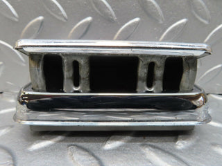 R107 SLC rear ashtray blue used OEM