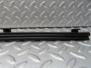 19739 Mercedes-Benz C140 CL420 Coupe Right Door Inner Window Weatherstrip Seal
