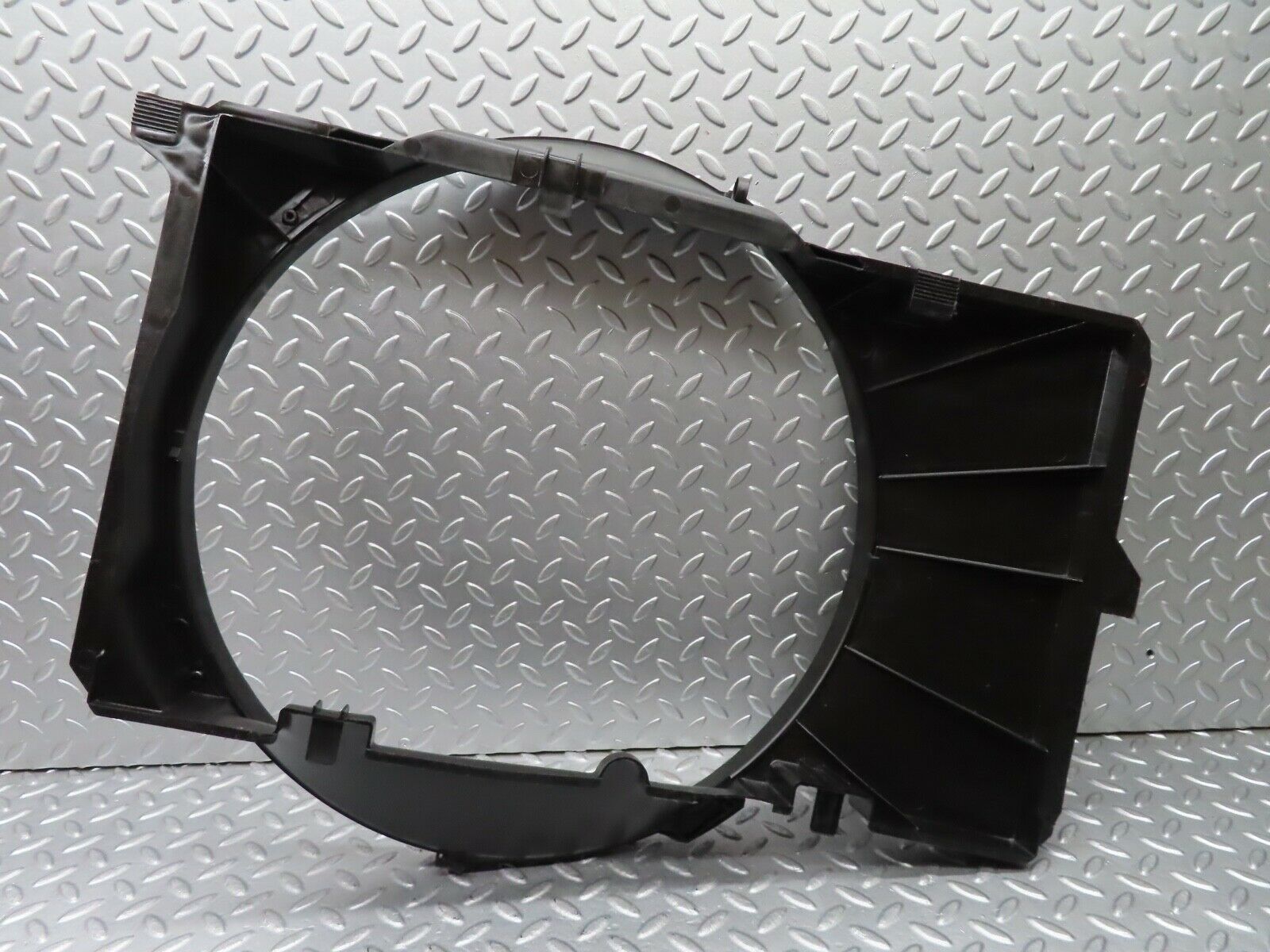 20029 Mercedes-Benz R129 300SL Coupe Radiator Fan Shroud Fan Cover 1295000055