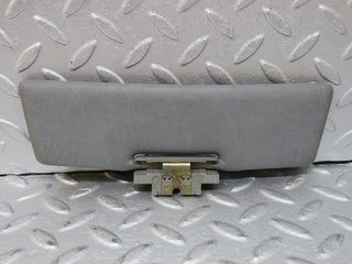 36006 Mercedes-Benz W126 420SE Middle Sun Visor Grey