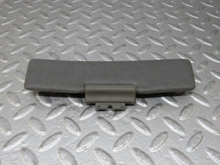 36006 Mercedes-Benz W126 420SE Middle Sun Visor Grey