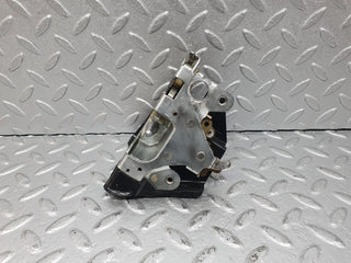 W126 rear right door lock mechanism used OEM
