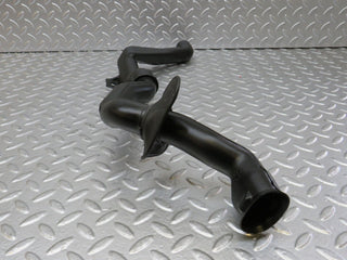 W140 engine bay water drain left side used OEM