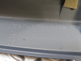 24974 Mercedes-Benz W140 S320 Front Right Door Window Trim 1407206462