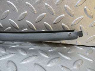 32314 Mercedes-Benz S124 300TE Wagon Rear Right Door Window Channel