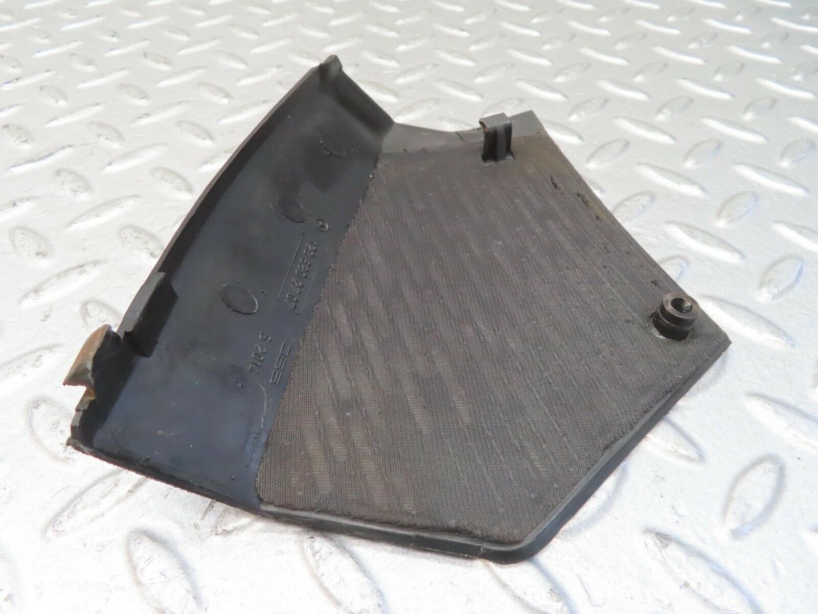 13472 Mercedes-Benz W123 200 Speaker Cover Grill Left Side1236802707