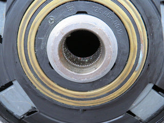 36056 Mercedes-Benz W126 420SE Leather Steering Wheel 1264640017