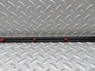 W123 rear right door centre moulding trim used OEM