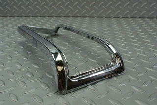 W115 tail light chrome frame right side used OEM