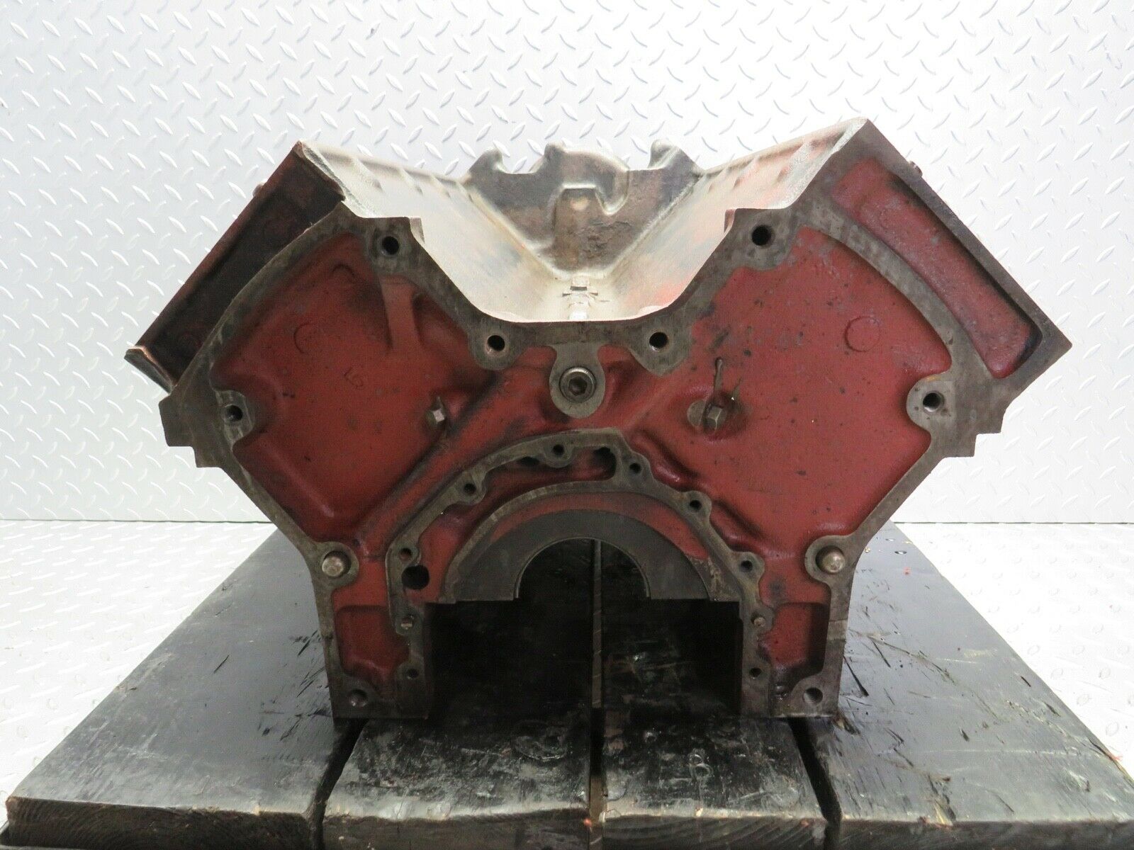 21954 Mercedes-Benz R107 450SL Engine Block M117.982 1170110401