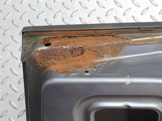 32579 Mercedes-Benz S124 220TE Wagon Tailgate Trunk Door & Handle Moulding Trim