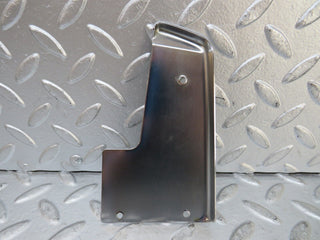 W124 Coupe right door chrome cover used OEM
