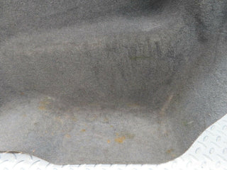 W124 trunk panel cover left used OEM