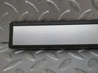 35016 Mercedes-Benz W210 320E Rear Door Sill Trim 2106803535