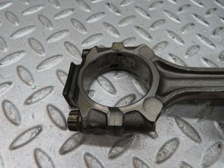W116 piston with connecting rod used OEM