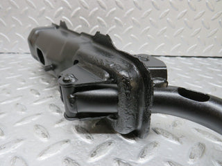 W126 trunk hinge left side used OEM
