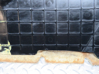 34382 Mercedes-Benz C126 380SEC Coupe Centre Console Carpet Left 1266831125