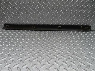 13007 Mercedes-Benz W111 220S Rear Right Upper Door Panel Black