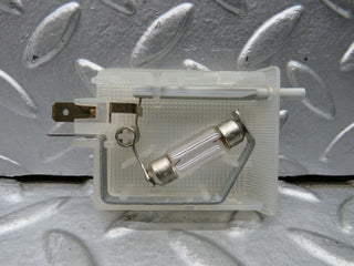 W124 glove box light used OEM