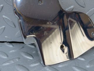 36892 Mercedes-Benz C126 420SEC Coupe Door Chrome Cover Right Side