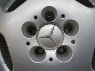 33527 Mercedes-Benz Alloy Wheel Set 7Jx15H2 ET37 KBA44301