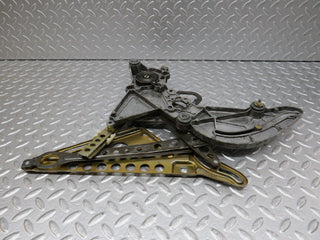 34299 Mercedes-Benz C126 380SEC Coupe Rear Left Power Window Regulator