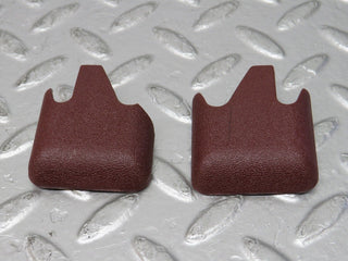 31897 Mercedes-Benz W124 Front Seat Rail Trim Cover 1246842118