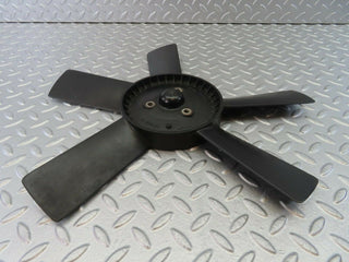 W123 Coupe engine cooling fan used OEM