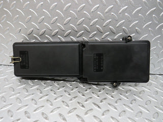 28962 Mercedes-Benz C124 320CE Coupe Fuse Box Lid Cover Panel 1245400282