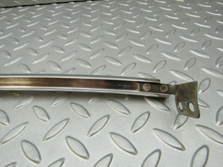 W115 rear right chrome window channel used OEM