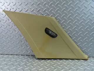 W116 c pillar panel trim right used OEM