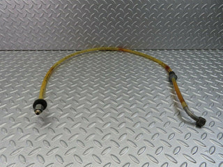 W123 Coupe brake servo vacuum pipe used OEM