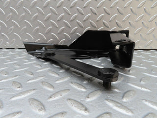 W121 Ponton bonnet hinge left side used OEM