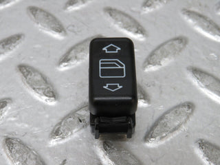 W124 Wagon electric window switch right side used OEM