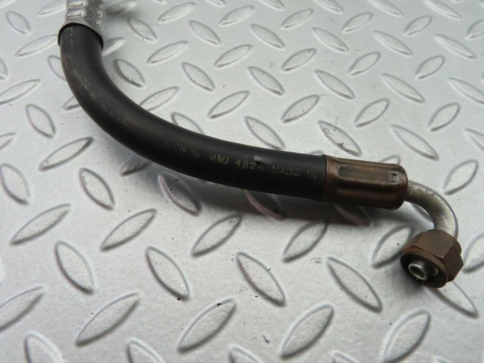 7192 Mercedes-Benz S124 E220 Wagon Air Conditioning Pipe