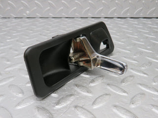 W201 Baby Benz right interior door handle used OEM