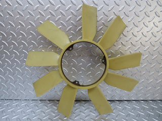 W124 engine cooling fan used OEM